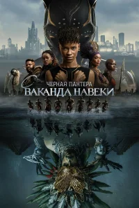 Чёрная Пантера: Ваканда навсегда Чёрная Пантера: Ваканда навсегда