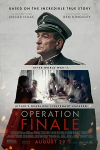 Операция «Финал» Операция «Финал»