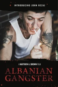 Албанский гангстер Албанский гангстер