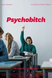 Психопатка Психопатка