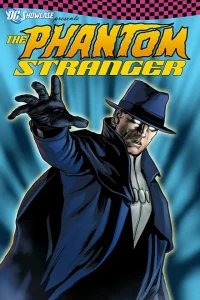 Витрина DC: Призрачный Скиталец Витрина DC: Призрачный Скиталец