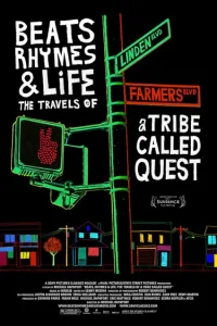 Биты, рифмы и жизнь: Путешествия группы A Tribe Called Quest Биты, рифмы и жизнь: Путешествия группы A Tribe Called Quest
