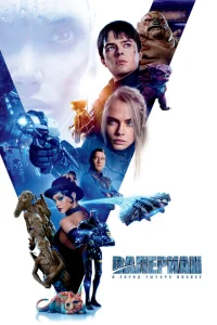 Валериан и город тысячи планет Валериан и город тысячи планет