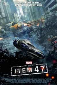 Короткометражка Marvel: Образец 47 Короткометражка Marvel: Образец 47