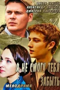 Я не смогу тебя забыть Я не смогу тебя забыть