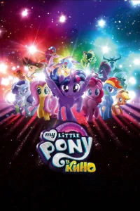 My Little Pony в кино My Little Pony в кино