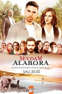 Любовь моя, Алабора Любовь моя, Алабора