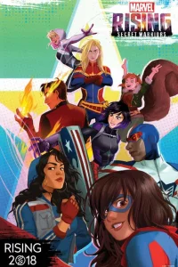 MARVEL: Возрождение. Тайное воинство MARVEL: Возрождение. Тайное воинство