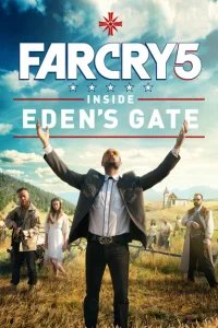 Far Cry 5: У врат Эдема Far Cry 5: У врат Эдема