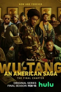 Wu-Tang: Американская сага Wu-Tang: Американская сага