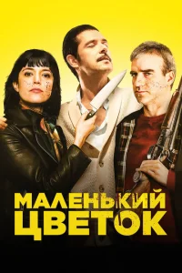 Маленький цветок Маленький цветок