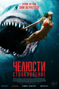 Челюсти. Столкновение Челюсти. Столкновение