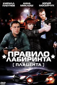 Правило лабиринта: Плацента Правило лабиринта: Плацента