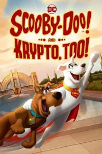 Скуби-Ду! и Крипто тоже! Скуби-Ду! и Крипто тоже!
