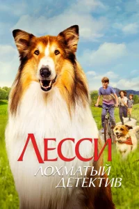 Лесси - лохматый детектив Лесси - лохматый детектив