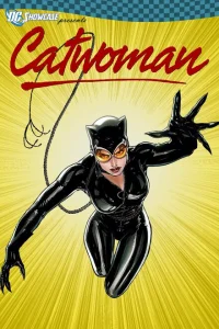Витрина DC: Женщина-кошка Витрина DC: Женщина-кошка
