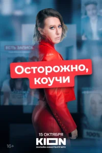 Осторожно, коучи Осторожно, коучи