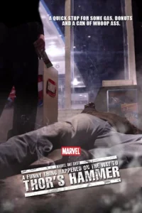 Короткометражка Marvel: Забавный случай на пути к молоту Тора Короткометражка Marvel: Забавный случай на пути к молоту Тора