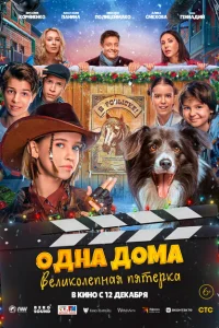 Одна дома: Великолепная пятерка Одна дома: Великолепная пятерка