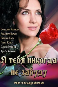 Я тебя никогда не забуду Я тебя никогда не забуду