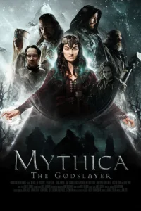 Мифика. Богоубийца Мифика. Богоубийца