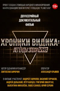 Хроники видика: легенды эпохи VHS Хроники видика: легенды эпохи VHS