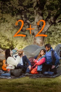 2+2 2+2