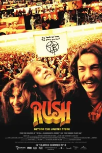 Rush: За кулисами Rush: За кулисами